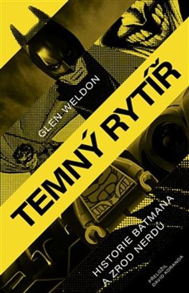 Temný rytíř - 978-80-7432-947-0