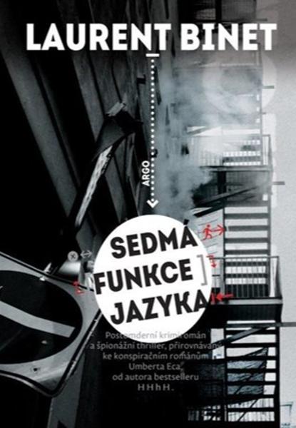 Sedmá funkce jazyka - 978-80-257-2682-2