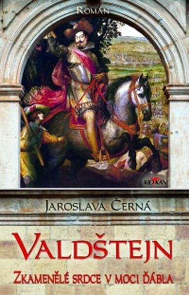 Valdštejn Zkamenělé srdce v moci ďábla - 978-80-7543-999-4