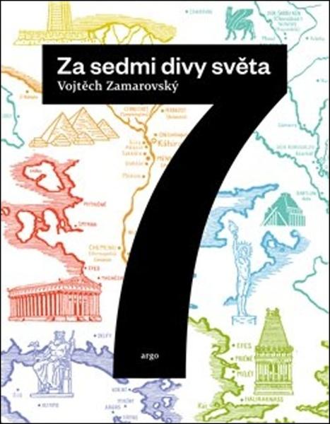 Za sedmi divy světa - 978-80-257-2460-6