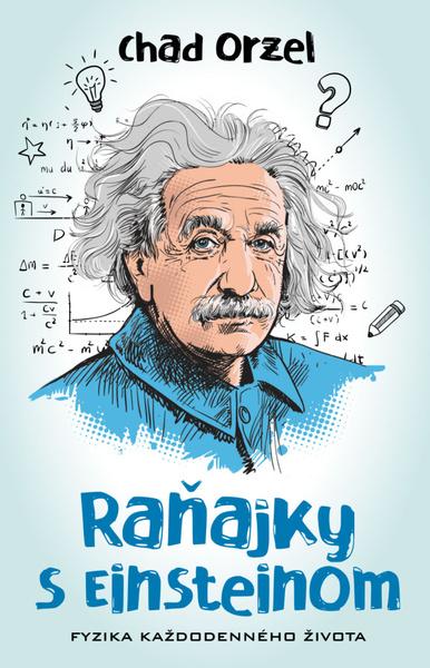 Raňajky s Einsteinom - 978-80-8164-192-3