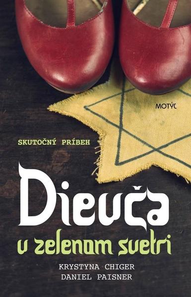 Dievča v zelenom svetri - 978-80-8164-185-5