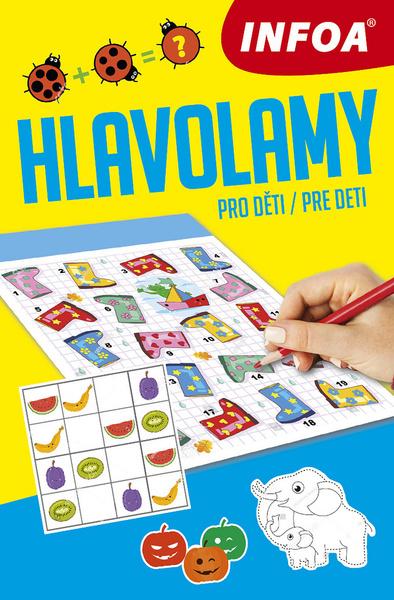 Hlavolamy pro děti/pre deti