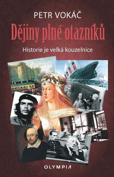 Levně Dějiny plné otazníků