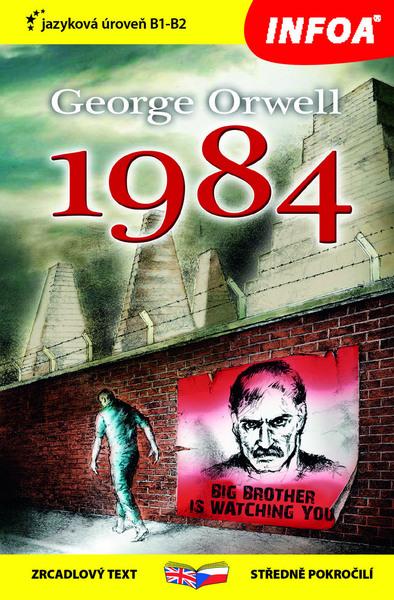 1984 - 978-80-7547-357-8