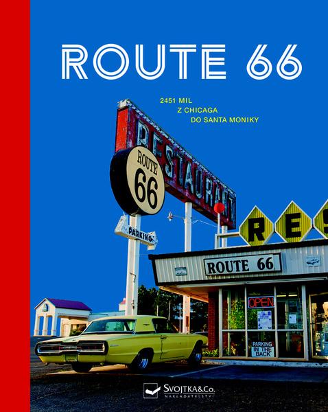 Route 66 - 978-80-256-2580-4