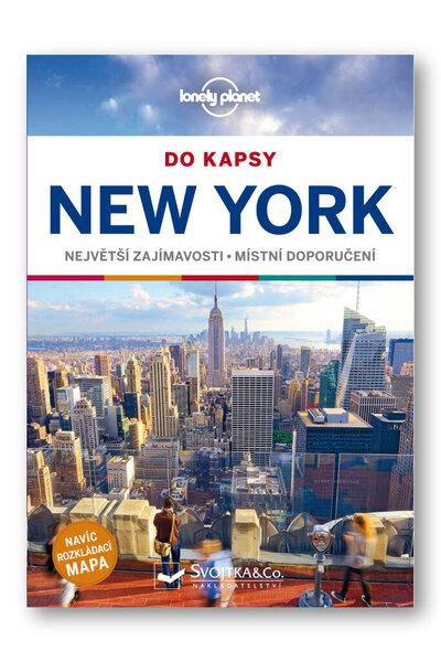 New York do kapsy - 978-80-256-2396-1