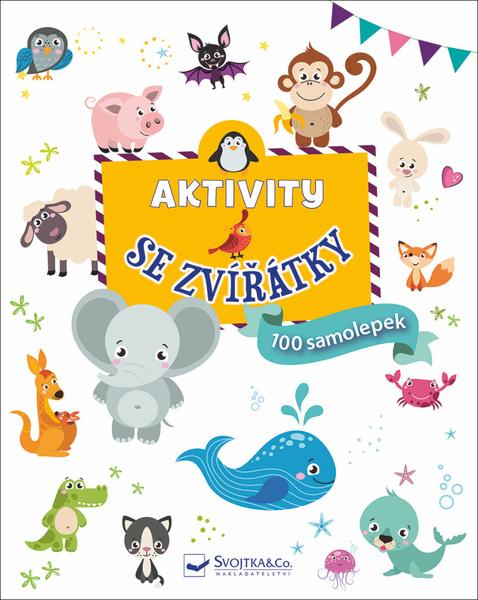Aktivity se zvířátky - 978-80-256-2554-5