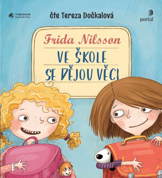 Levně Ve škole se dějou věci!