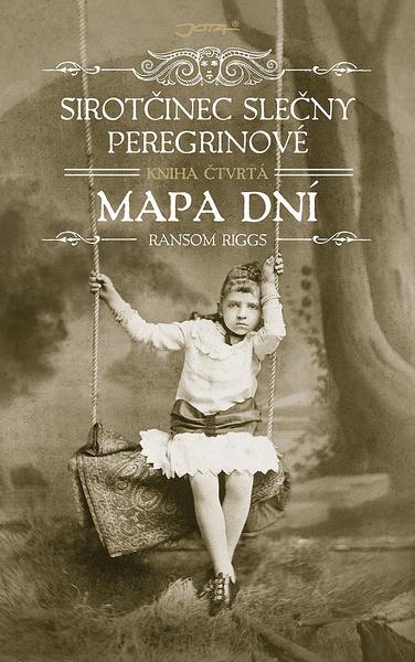 Levně Sirotčinec slečny Peregrinové Mapa dní