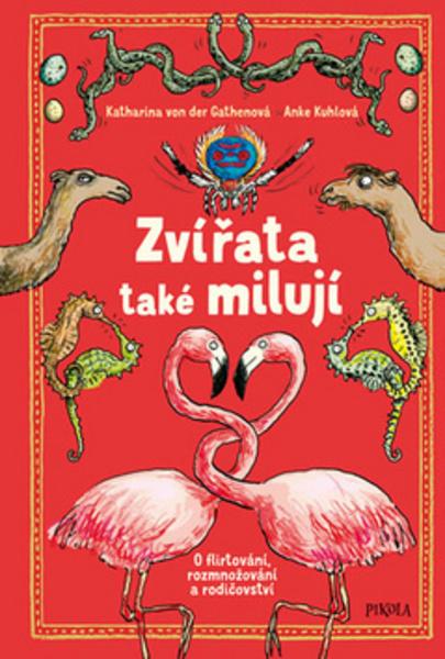 Zvířata také milují - 978-80-7617-422-1