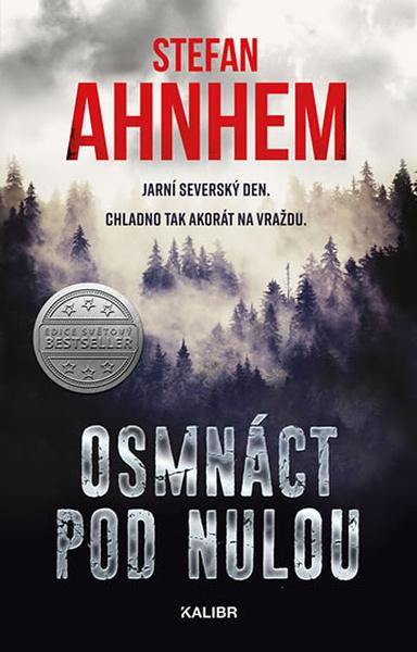 Osmnáct pod nulou - 978-80-7617-369-9