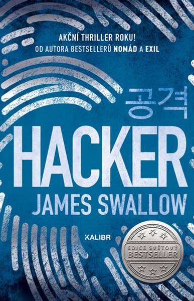 Hacker - 978-80-7617-371-2