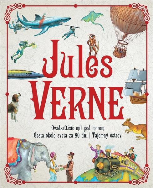 Jules Verne - 978-80-7567-428-9