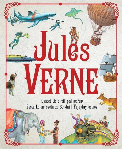 Jules Verne - 978-80-7567-427-2