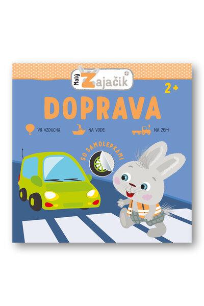 Levně Malý zajačik Doprava