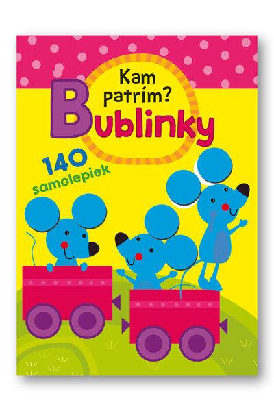 Levně Bublinky Kam patrím?