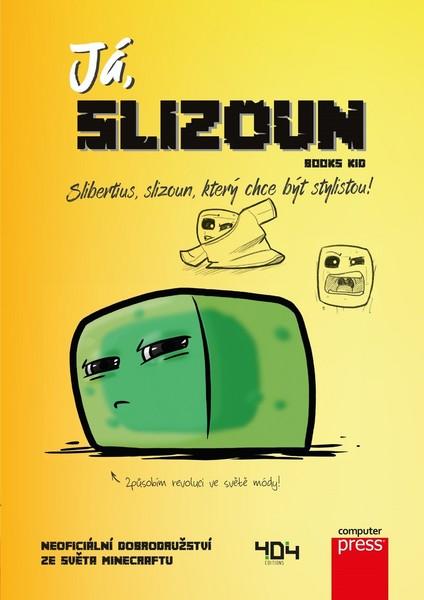 Já, slizoun - 978-80-251-4960-7