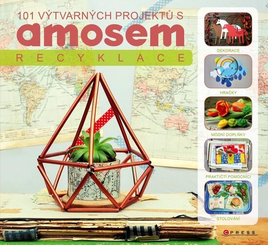 101 výtvarných projektů s AMOSem - 978-80-264-2498-7
