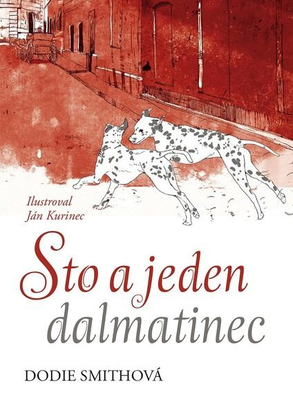 Sto a jeden dalmatinec - 978-80-252-4563-7
