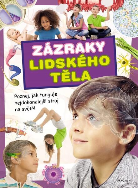 Zázraky lidského těla - 978-80-253-4133-9