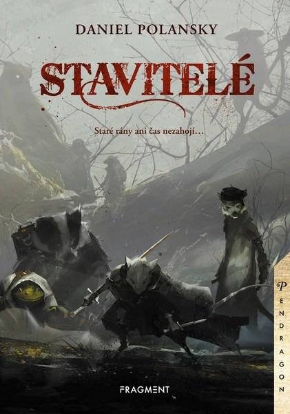 Stavitelé - 978-80-253-4125-4