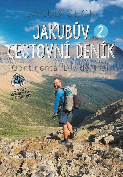 Jakubův 2. cestovní deník - 978-80-7597-386-3