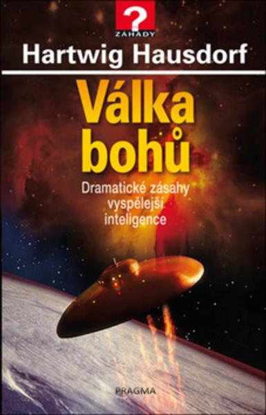 Válka bohů - 978-80-7617-266-1