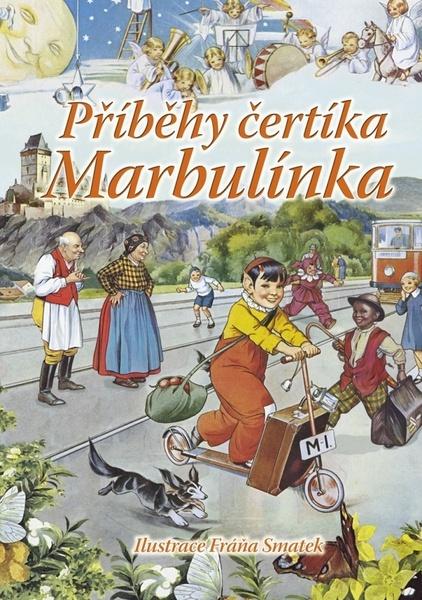 Příběhy čertíka Marbulínka - 978-80-7451-808-9