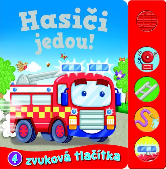 Hasiči jedou! - 978-80-255-1172-5