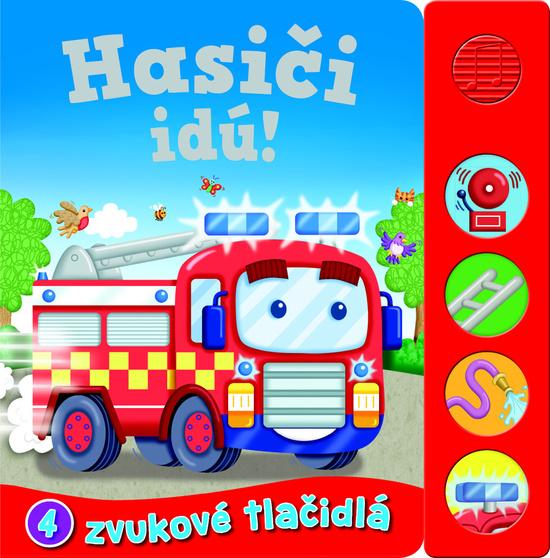 Levně Hasiči idú!