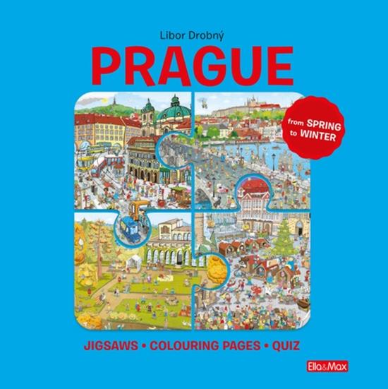 Prague - 978-80-88276-55-5