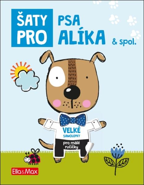 Levně Šaty pro Psa Alíka & spol.