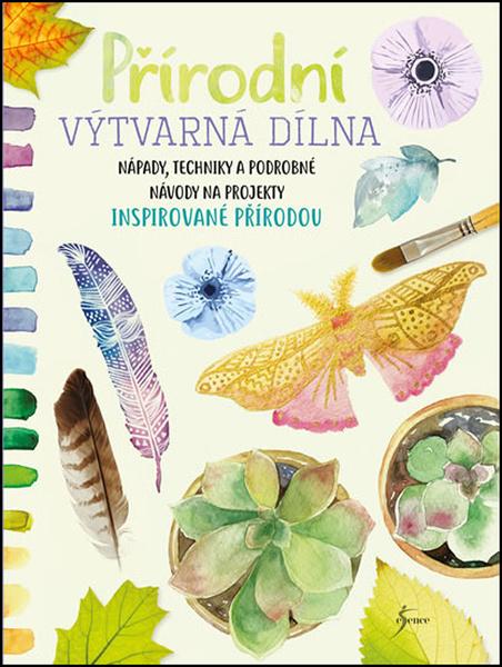 Přírodní výtvarná dílna - 978-80-7617-395-8