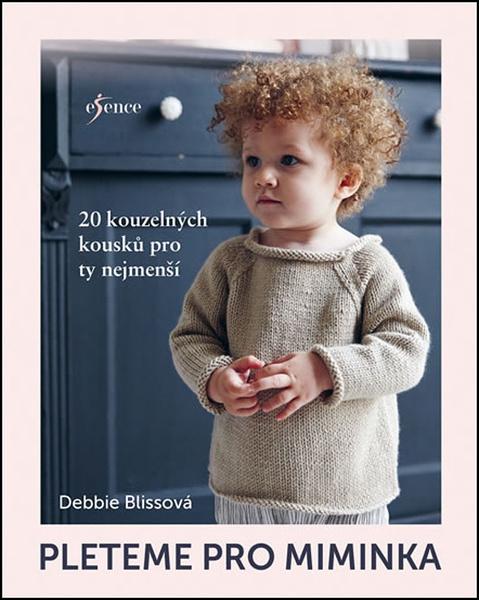 Pleteme pro miminka - 978-80-7617-390-3