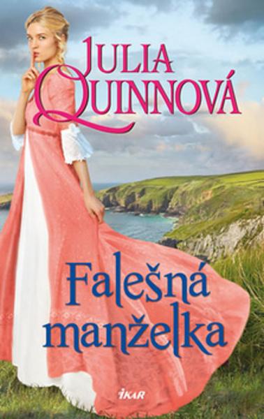 Falešná manželka - 978-80-249-3868-4