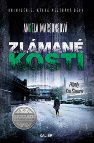 Zlámané kosti - 978-80-7617-425-2