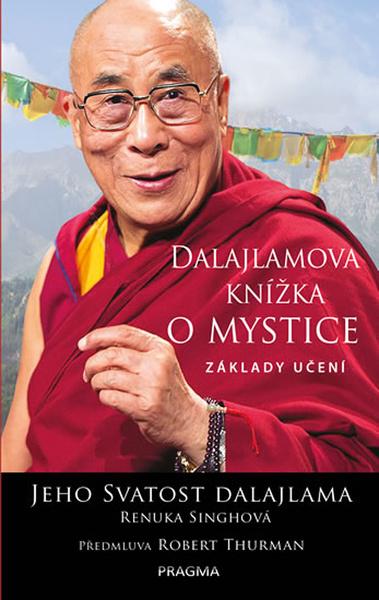 Dalajlamova knížka o mystice - 978-80-7617-274-6