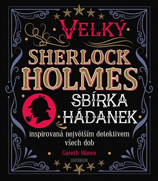 Velký Sherlock Holmes - 978-80-7617-428-3