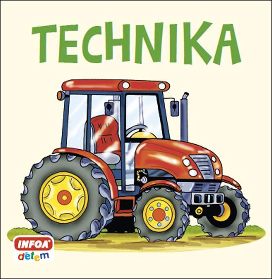 Technika - 978-80-7547-223-6