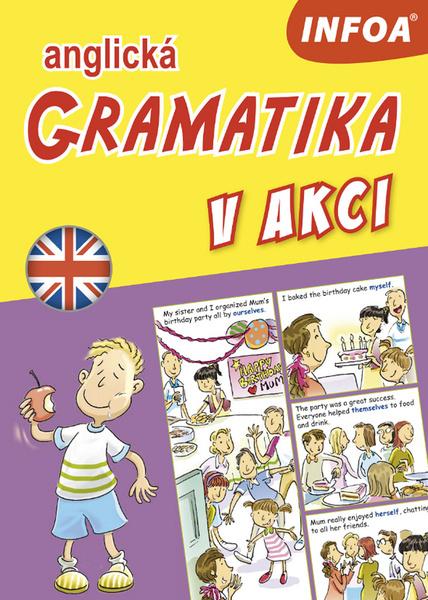 Levně Anglická gramatika v akci