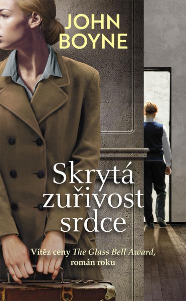 Skrytá zuřivost srdce - 978-80-7529-804-1