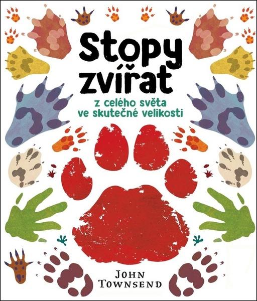 Levně Stopy zvířat