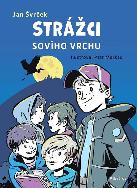 Strážci Sovího vrchu - 978-80-00-05475-9