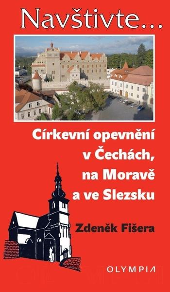 Levně Církevní opevnění v Čechách, na Moravě a ve Slezsku