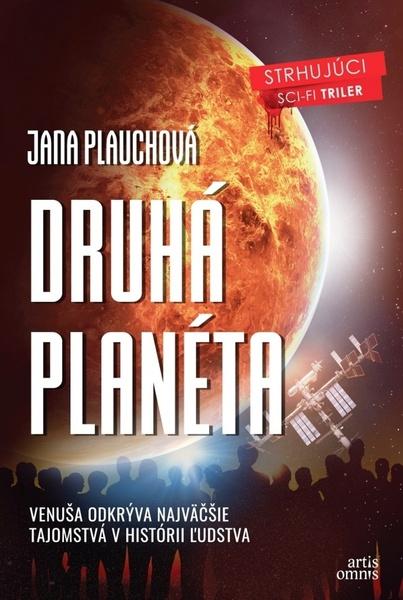 Druhá planéta - 978-80-8201-025-4