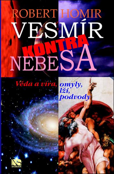 Vesmír kontra nebesa - 978-80-205-0640-5