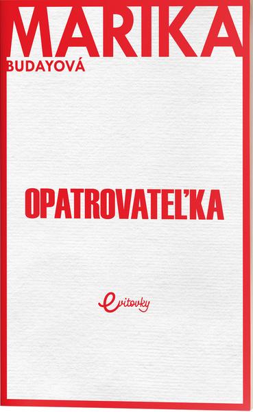 Opatrovateľka - 978-80-89950-31-7