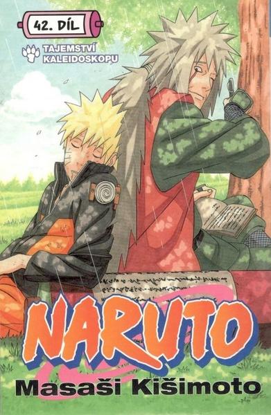 Levně Naruto 42 Tajemství kaleidoskopu