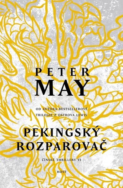 Pekingský rozparovač - 978-80-7577-916-8